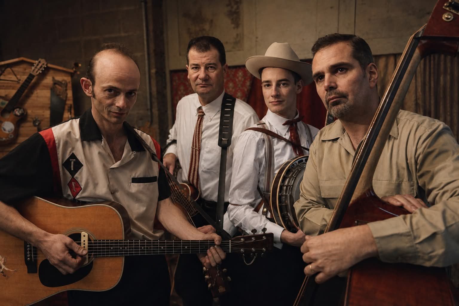 Photo de The Muddy Hill Boys