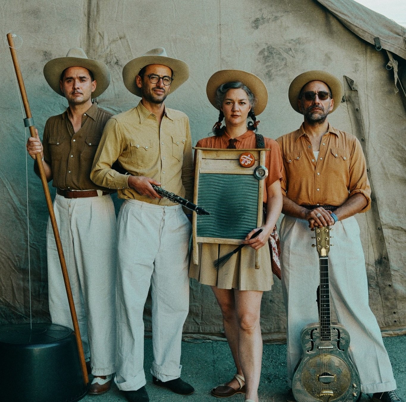 Photo de Sweet Potat'r Serenaders