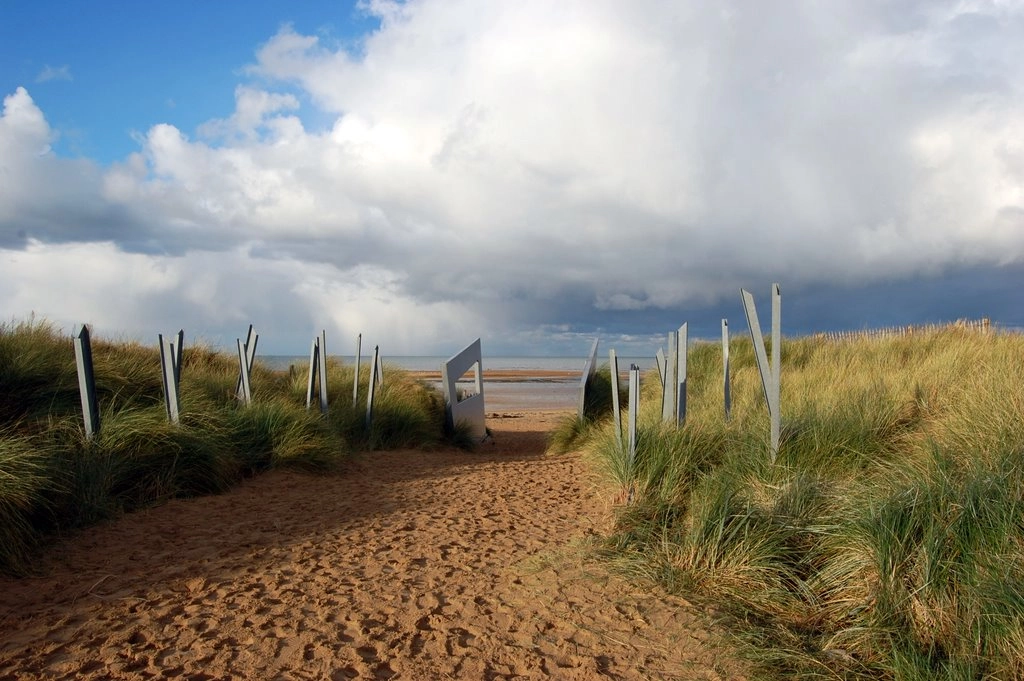 Plages du débarquement