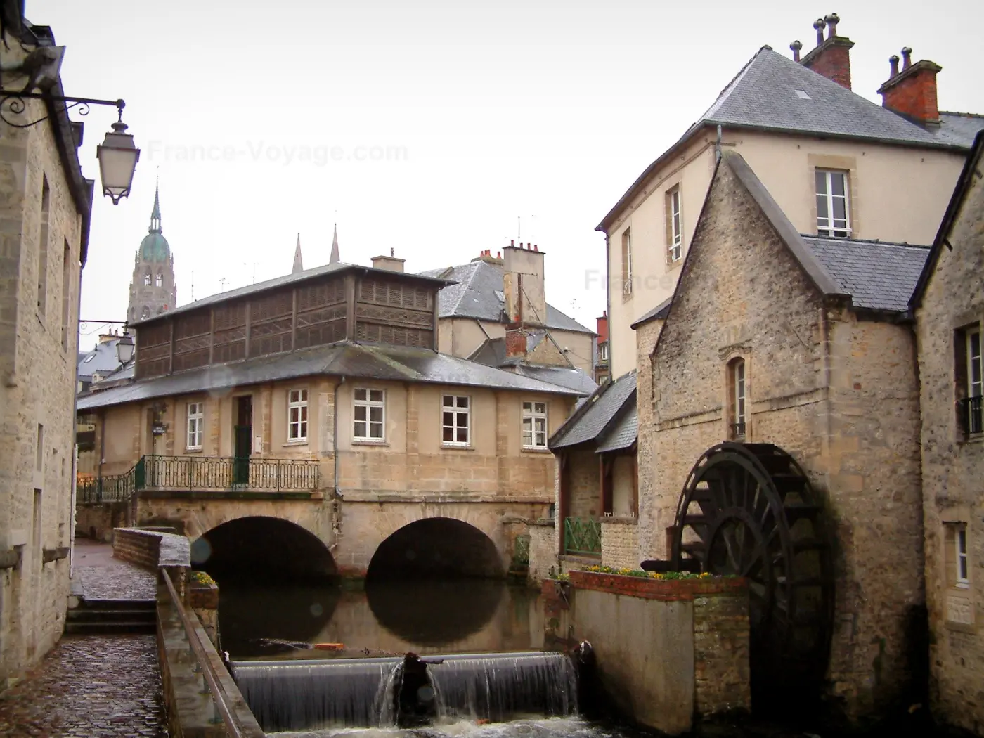 Photo de Bayeux