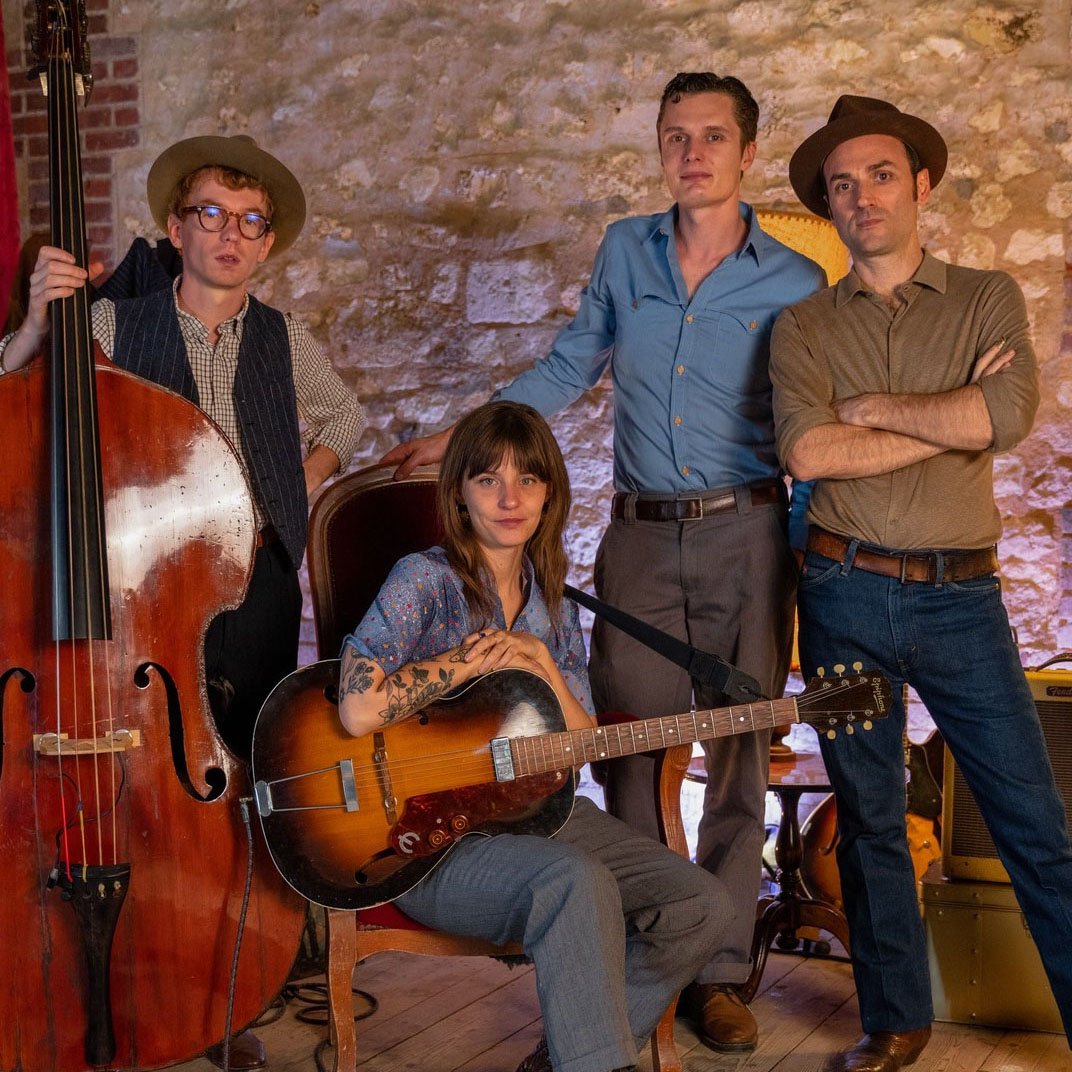 Photo de Dandelion string band